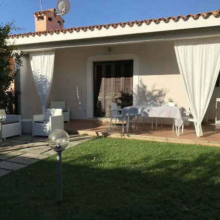 La Cinta San Teodoro (Sardinia)