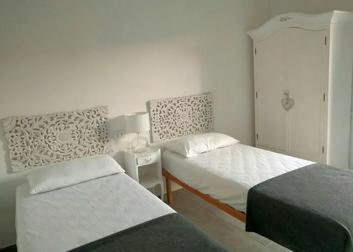 Appartement La Cinta San Teodoro (Sardinia)